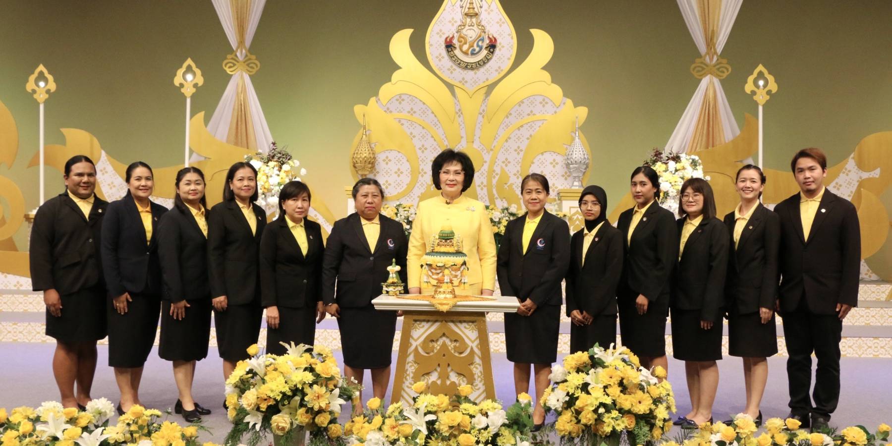ศูนย์คุณธรรม บันทึกเทปถวายพระพรชัยมงคล เนื่องในโอกาสวันเฉลิมพระชนมพรรษา พระบาทสมเด็จพระเจ้าอยู่หัว 28 กรกฎาคม 2568