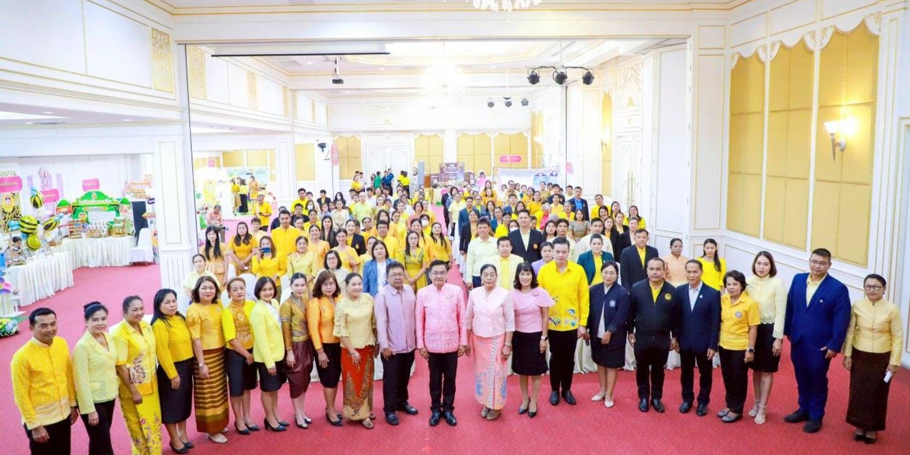 ศูนย์คุณธรรม ร่วมกับ สำนักงานวัฒนธรรมจังหวัดชุมพร จัดงานสมัชชาคุณธรรมและตลาดนัดคุณธรรมจังหวัดชุมพร ครั้งที่ 3 ประจำปี พ.ศ. 2568            
