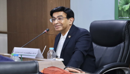 “คุณธรรมพลังบวก” พลังสำคัญพัฒนาคน พัฒนาองค์กรสู่สังคมเข้มแข็งและยั่งยืน