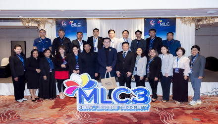 ผู้นำ MLC3 ร่วมคิด “หาโอกาสประเทศไทย” ท่ามกลางเศรษฐกิจโลกผันผวน ชี้คุณธรรม–ระบบที่โปร่งใส คือหัวใจความสามารถแข่งขัน