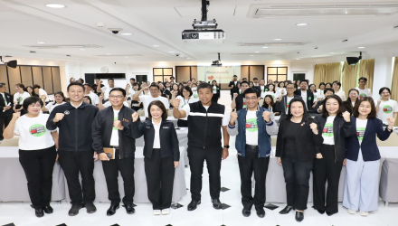 ศูนย์คุณธรรม จับมือ กทม. และภาคีเครือข่าย มุ่งสร้าง “สังคมปลอดภัย หัวใจเด็กไทยอบอุ่น” ชูกลไกแก้ไขความขัดแย้งในโรงเรียน ด้วยกระบวนการยุติธรรมฟื้นฟู