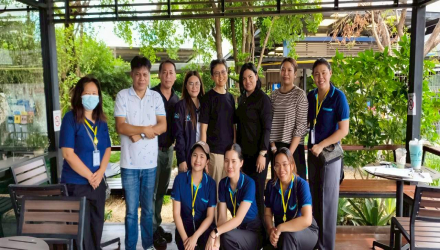 ศูนย์คุณธรรมลงพื้นที่สังเกตการณ์การเก็บข้อมูลภาคสนามดัชนีชี้วัดคุณธรรมและทุนชีวิต ปี 2569 ณ จังหวัดขอนแก่น