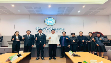 ศูนย์คุณธรรมหนุนเครือข่ายโรงเรียนคุณธรรมจังหวัดเชียงราย จัดอบรมเชิงปฏิบัติการยกระดับโรงเรียนคุณธรรมสู่ความยั่งยืนด้วยกระบวนการโค้ช