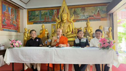 ศูนย์คุณธรรมร่วมพัฒนาเกณฑ์เครดิตความดีตำบลพิชัย มุ่งส่งเสริมวินัยการจัดการขยะ สร้างแรงจูงใจในการทำความดีอย่างเป็นรูปธรรม