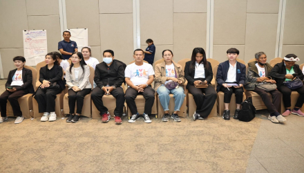 ศูนย์คุณธรรม หนุน ขบวนองค์กรชุมชนราชบุรี จัด “เวทีค่ายครอบครัวพลังบวก”  มุ่งสร้างสังคมแห่งความดีจากฐานรากสู่วิถีพอเพียงที่ยั่งยืน