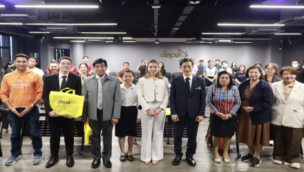 “หมอเดว” ร่วมเวทีเสวนา “เด็กในมือเรา” ชวนมองบทบาทโรงเรียนและความเป็นมนุษย์ ในยุค AI