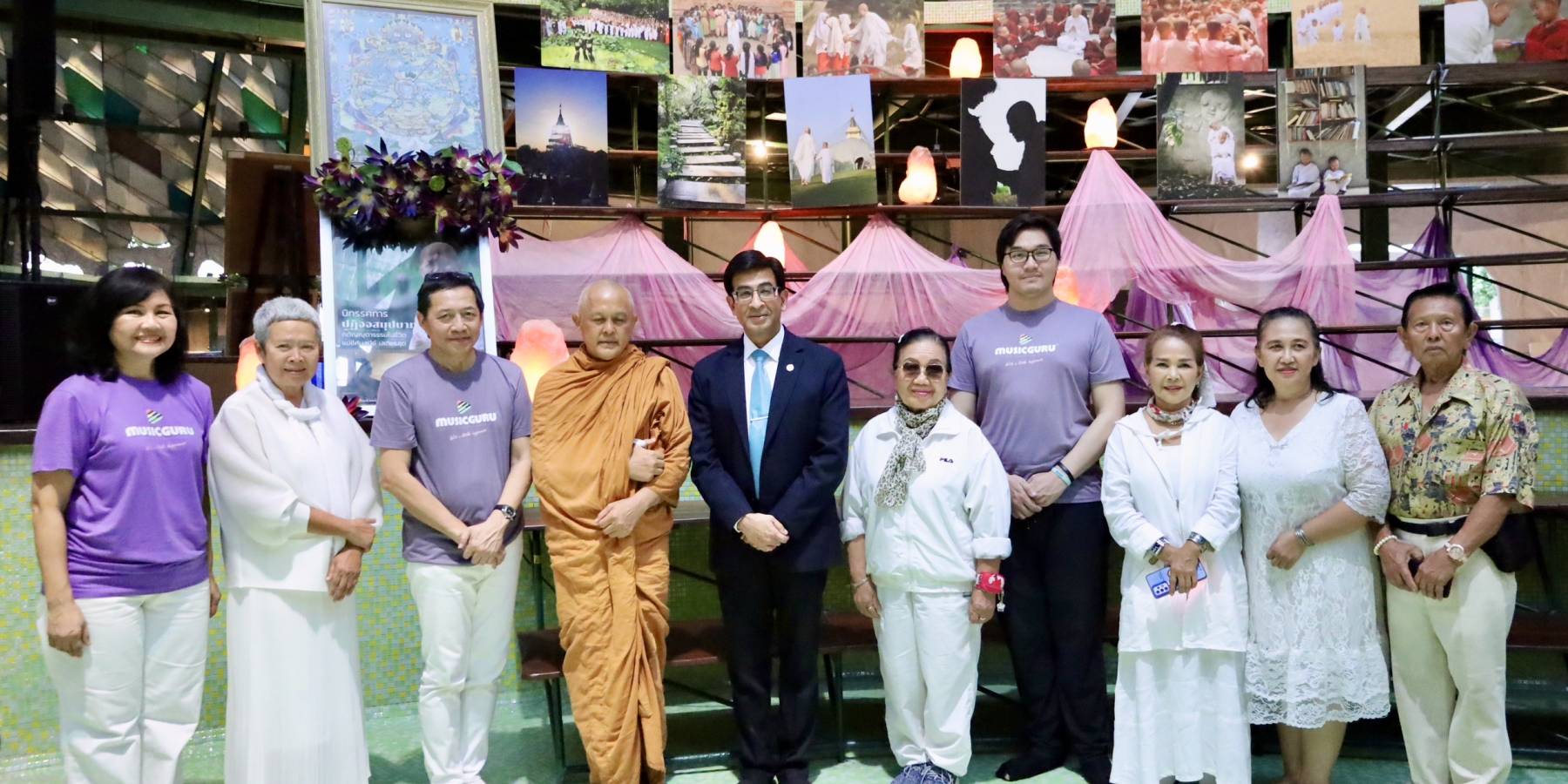 เสถียรธรรมสถาน องค์กรพุทธธรรมแห่งแรก คว้ารางวัล THAILAND MORAL AWARDS องค์กรขับเคลื่อนคุณธรรมสู่สังคม