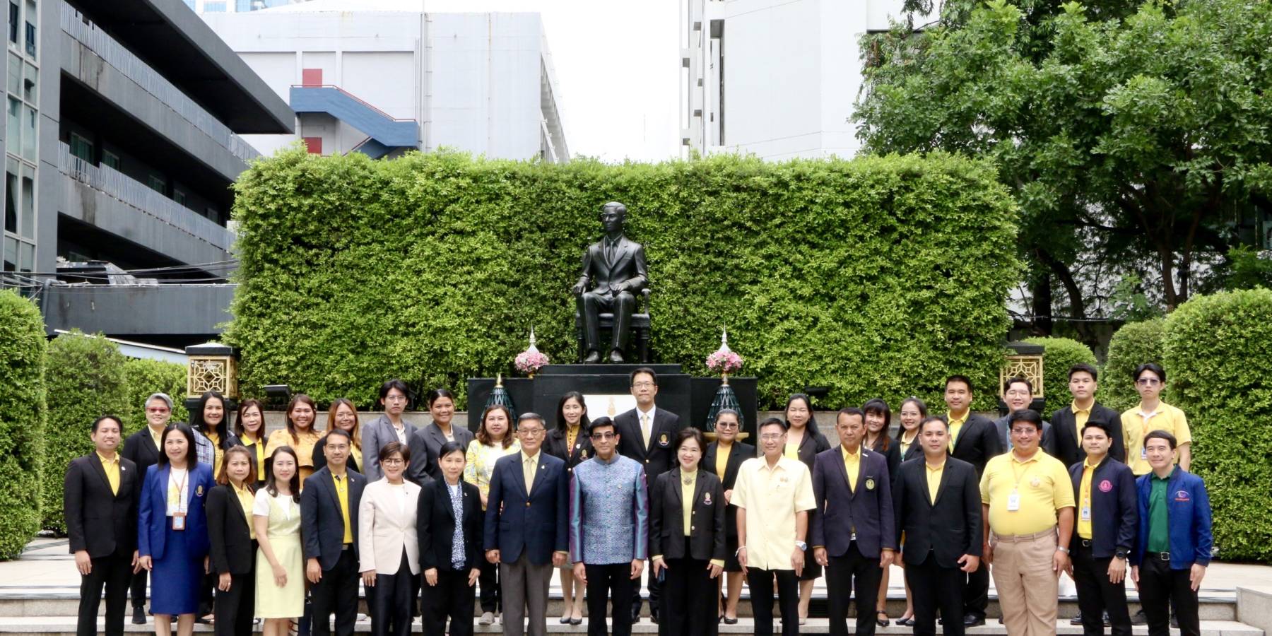 ศูนย์คุณธรรม เยี่ยมชมแหล่งเรียนรู้คุณธรรม “คณะแพทยศาสตร์ จุฬาลงกรณ์มหาวิทยาลัย” เสริมพลังเครือข่าย ยกระดับความร่วมมือองค์กรคุณธรรมภาครัฐ