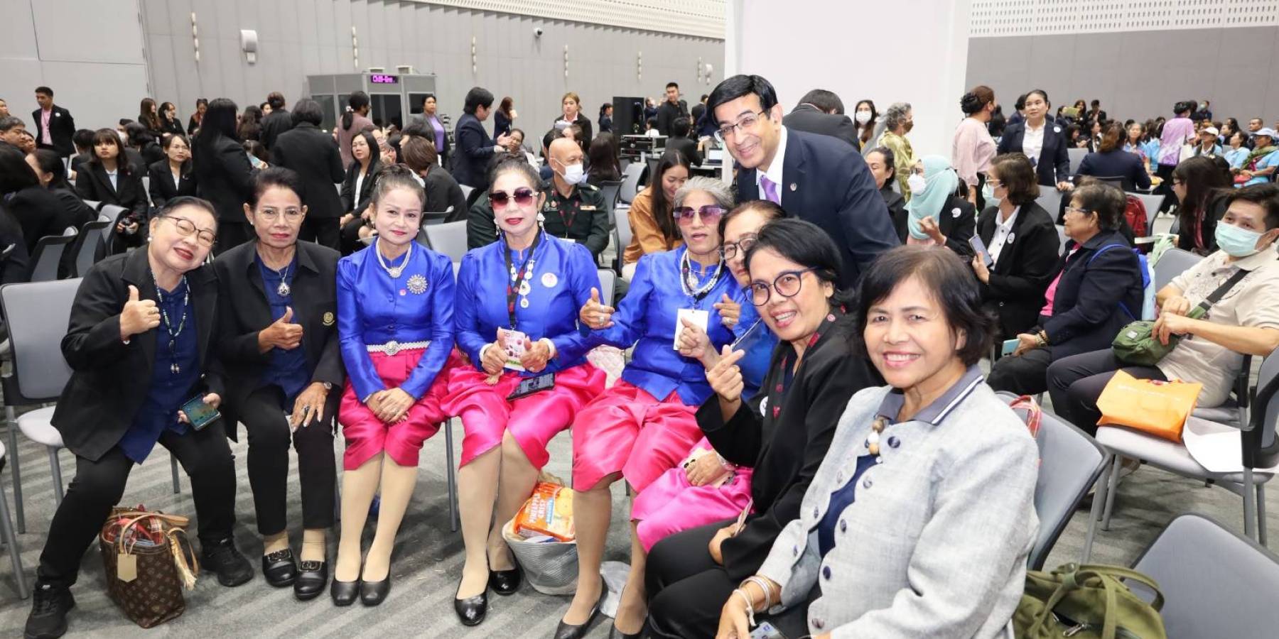 หมอเดวนำอภิปรายการประชุมขับเคลื่อนอนาคตเด็กและเยาวชนไทย ในงาน SDx 2025