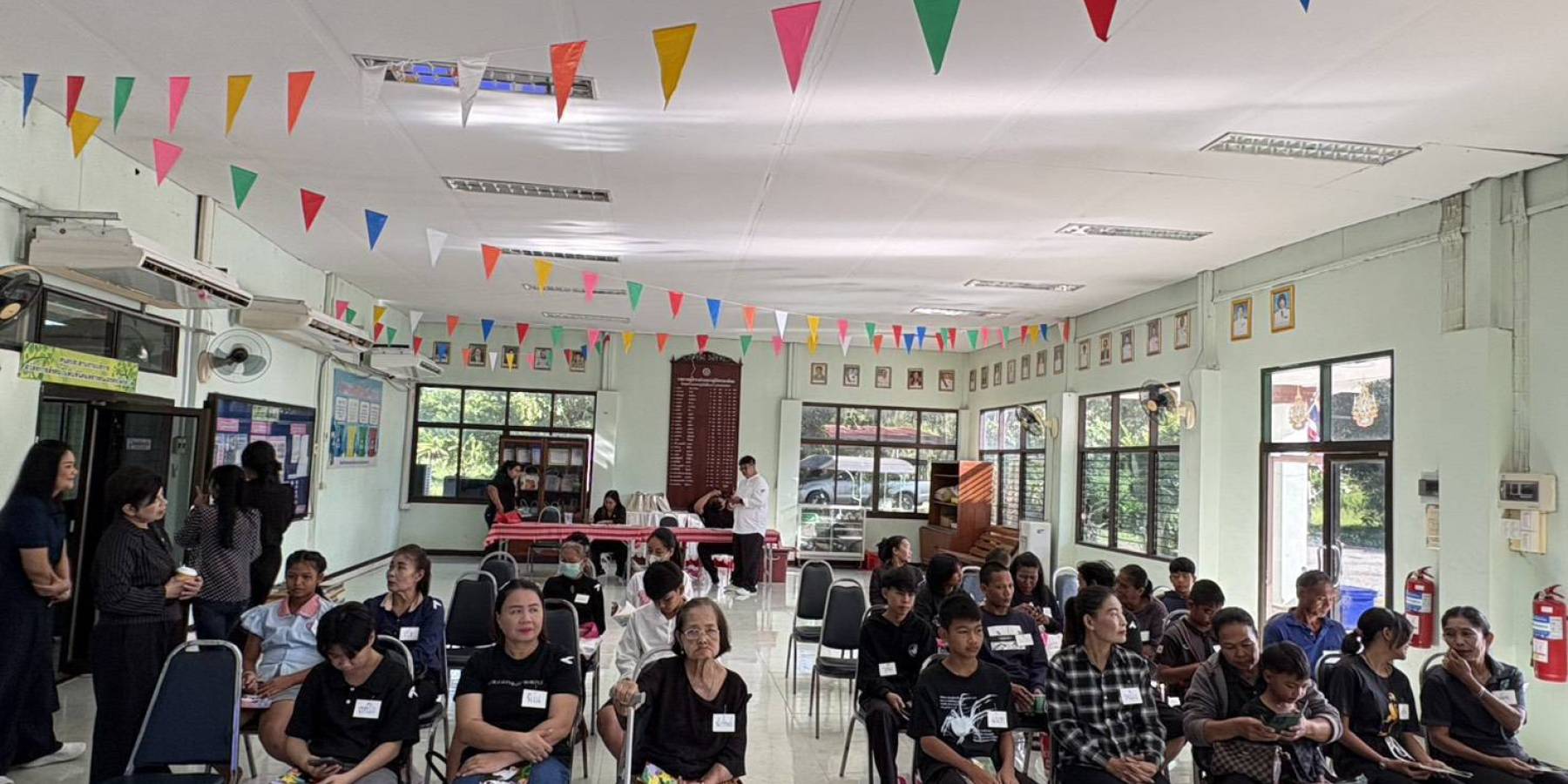 ศูนย์คุณธรรม ร่วมกับสำนักงานพัฒนาสังคมฯ จังหวัดกำแพงเพชร จัดค่าย “ครอบครัวพลังบวก” สร้างต้นแบบสู่โมเดลระดับจังหวัด