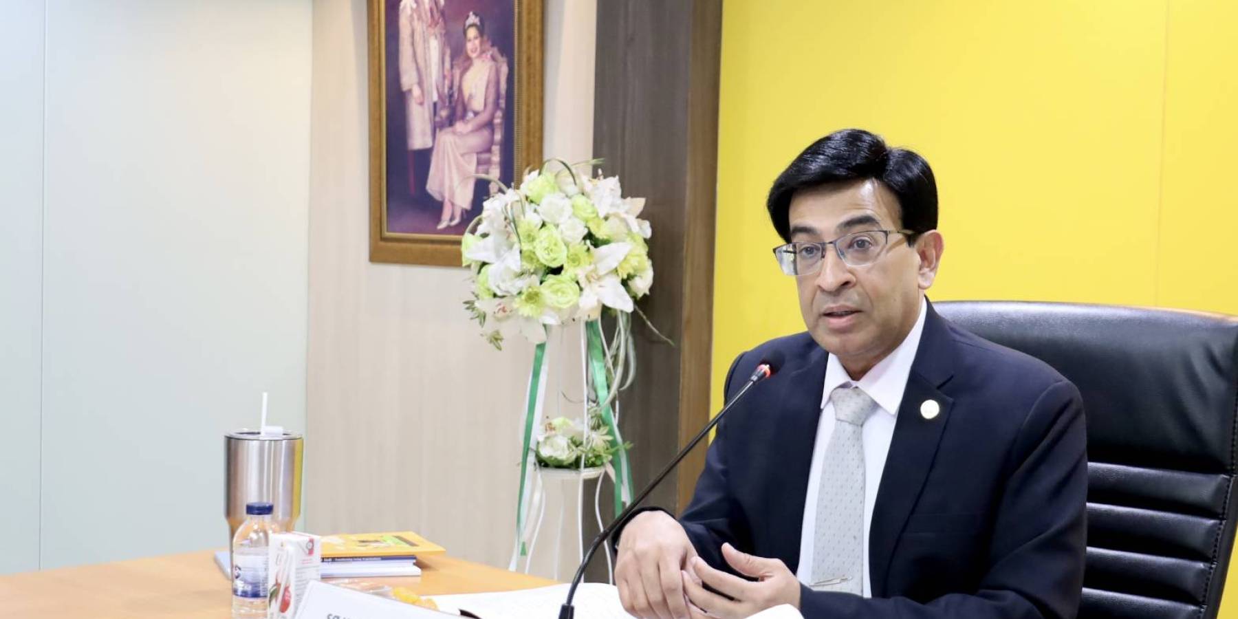 ศูนย์คุณธรรม จัดประชุมหารือกรอบความร่วมมือ ขับเคลื่อนมติสมัชชาคุณธรรมแห่งชาติ ครั้งที่ 14 สู่การปฏิบัติอย่างเป็นรูปธรรม