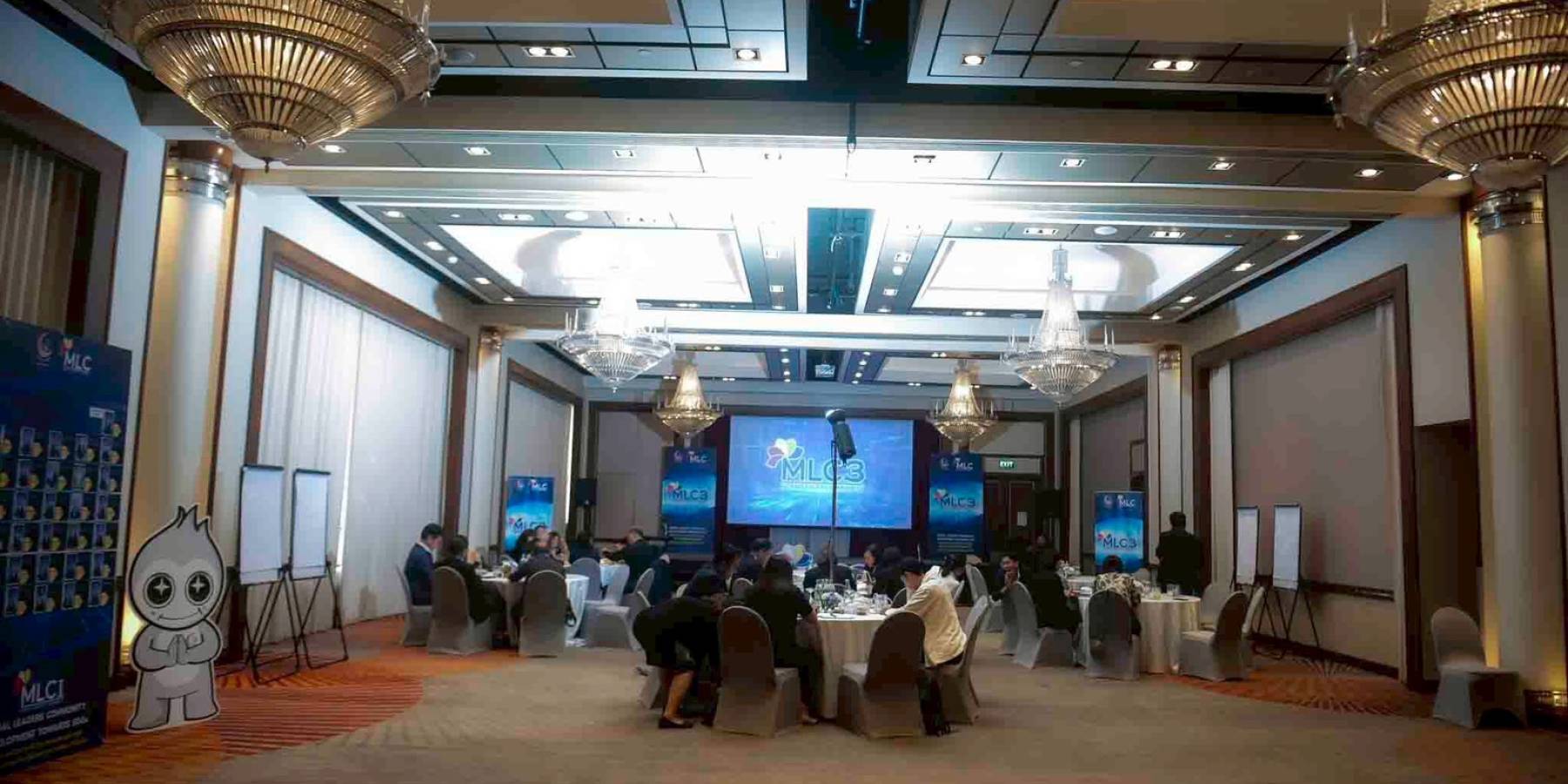 ผู้นำคุณธรรม MLC3  ผุดไอเดีย ปั้นโครงการเพื่อเด็กและเยาวชน